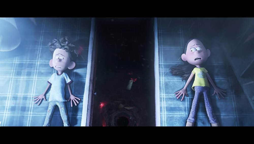 オリオンと暗闇の画像