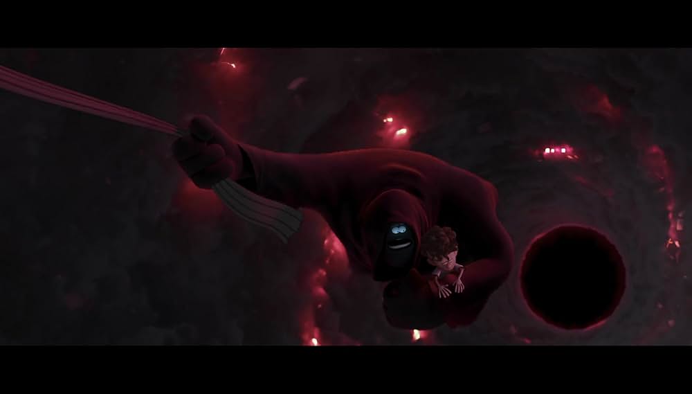 オリオンと暗闇の画像