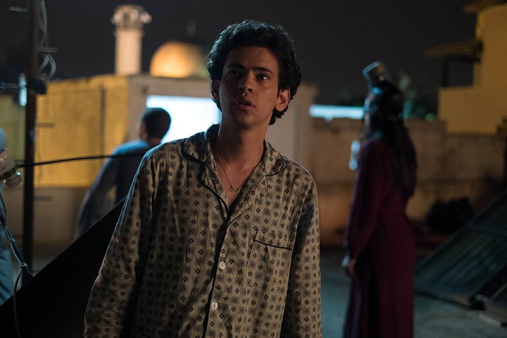 Dancing Arabs（原題）の画像