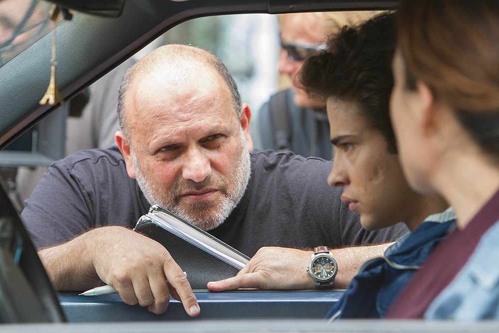 Dancing Arabs（原題）の画像