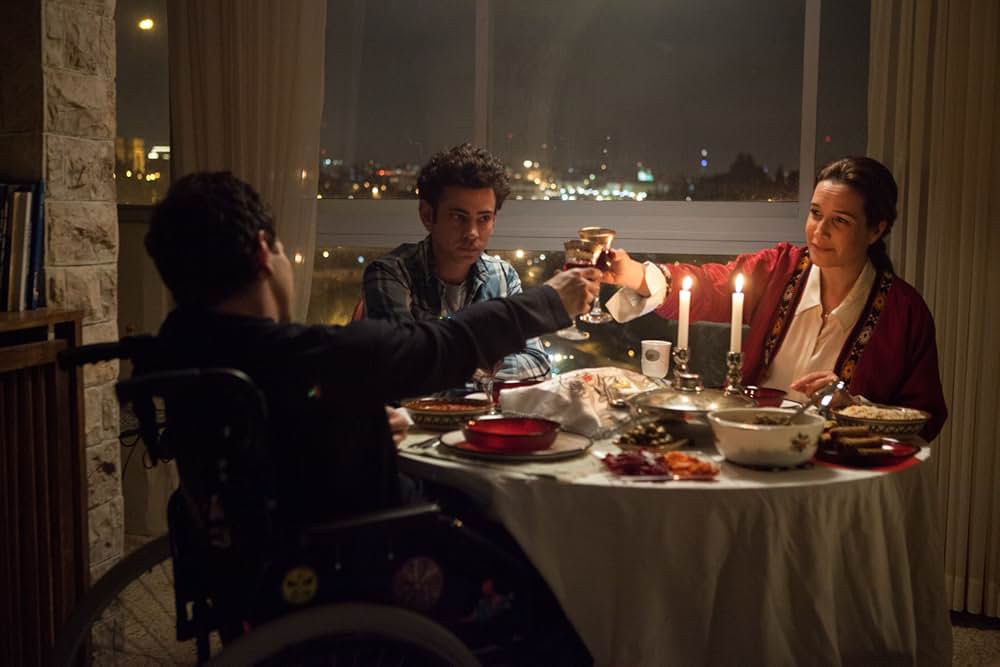 Dancing Arabs（原題）の画像