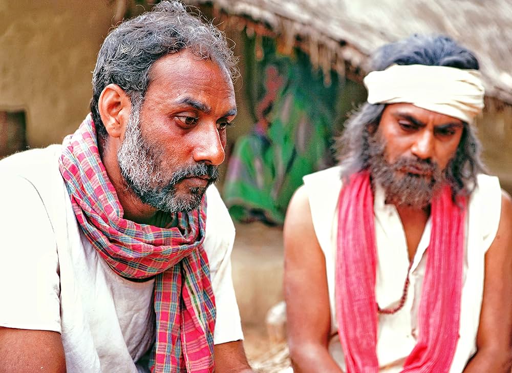 マンジー山の男の画像