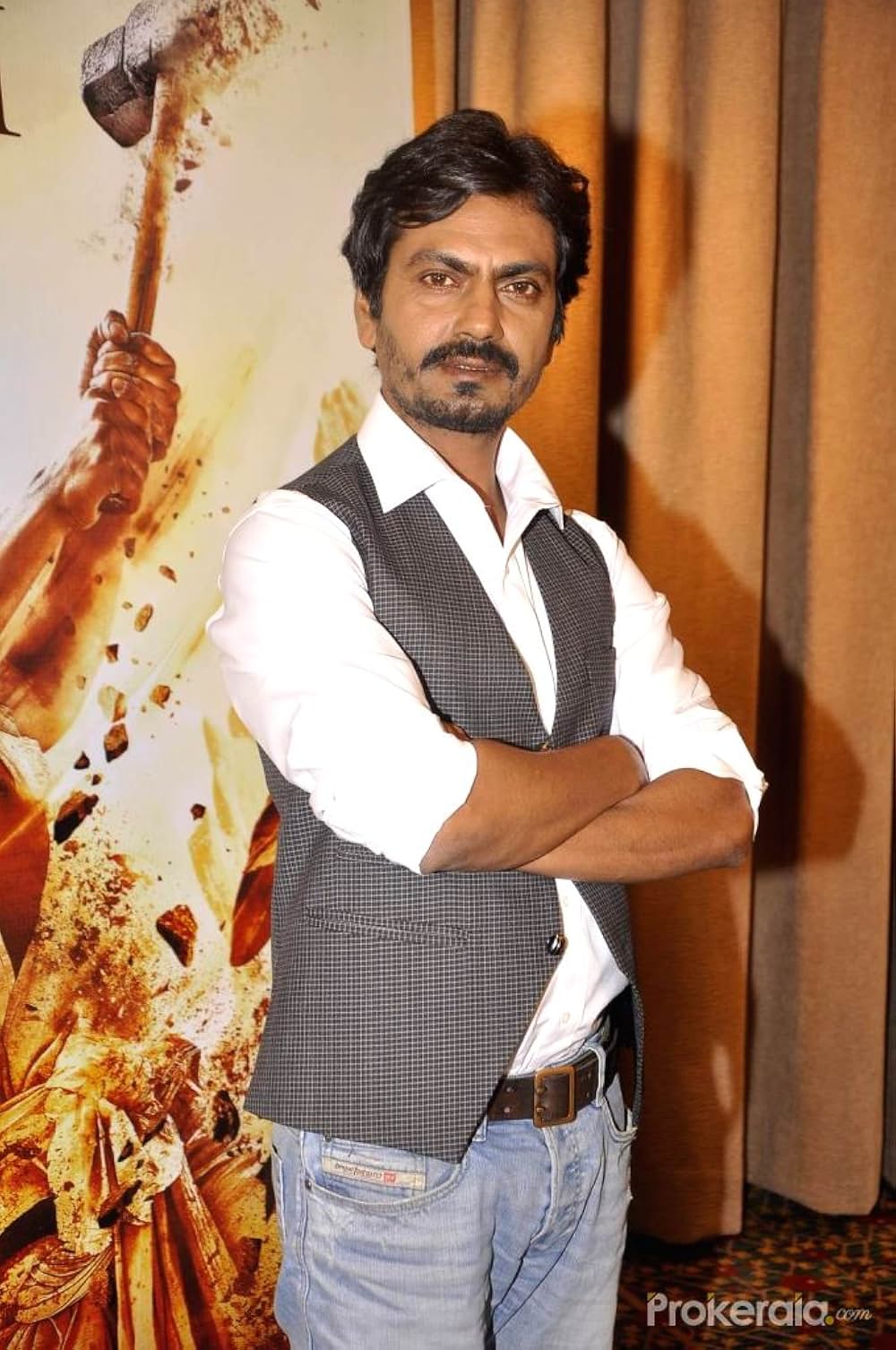 マンジー山の男の画像