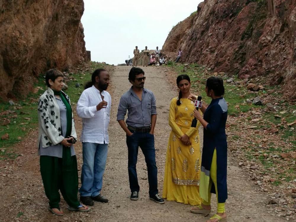 マンジー山の男の画像