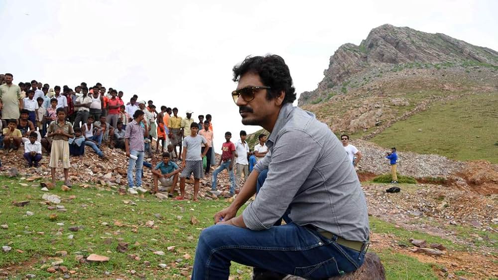 マンジー山の男の画像