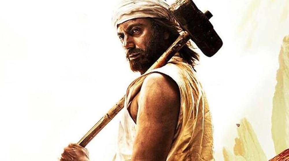 マンジー山の男の画像