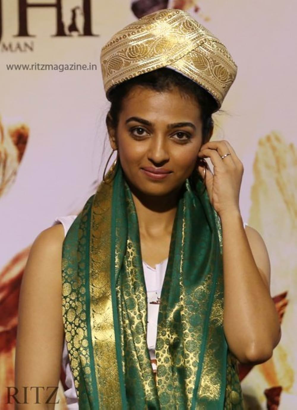 マンジー山の男の画像