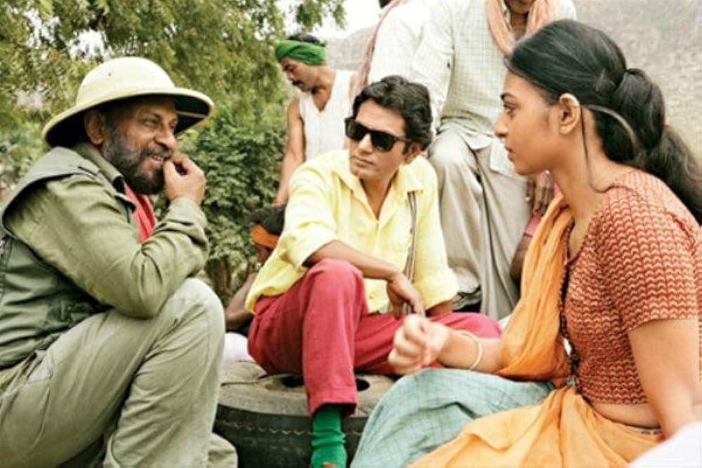 マンジー山の男の画像