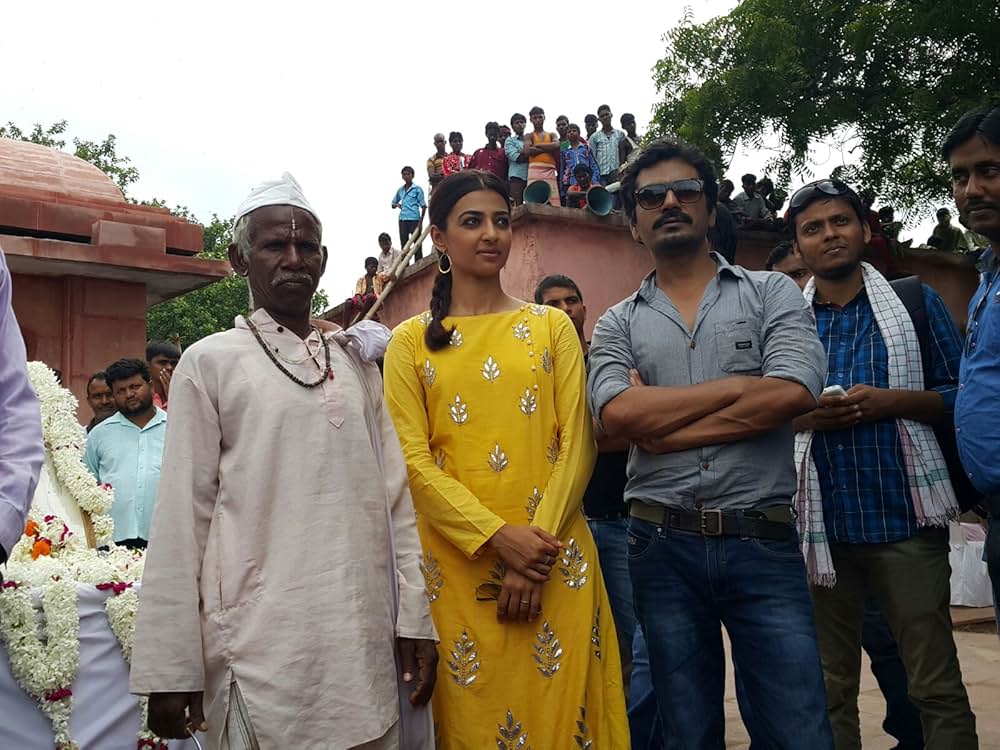 マンジー山の男の画像