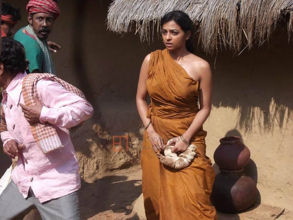 マンジー山の男の画像