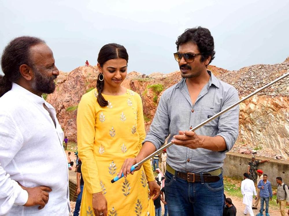 マンジー山の男の画像