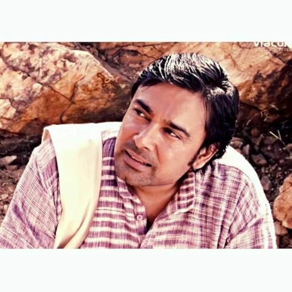 マンジー山の男の画像