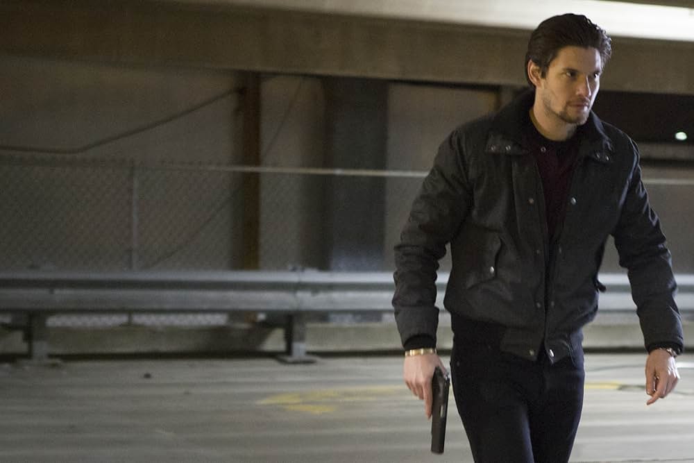 ラスト・ガン 地獄への銃弾の画像