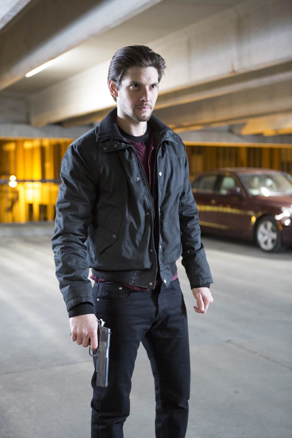 ラスト・ガン 地獄への銃弾の画像