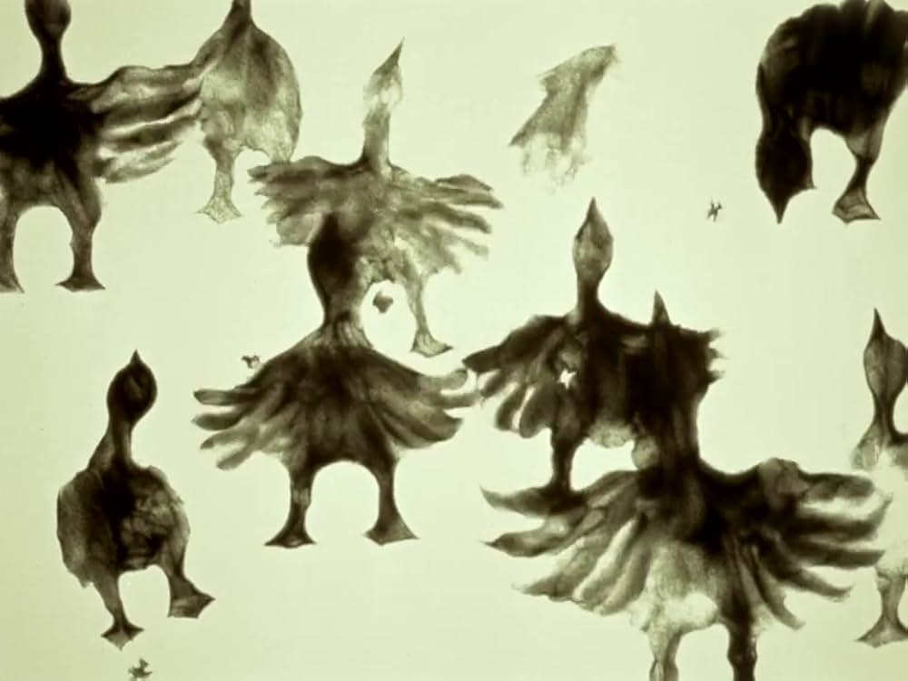 がちょうと結婚したふくろうの画像