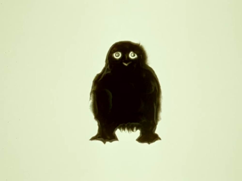 がちょうと結婚したふくろうの画像