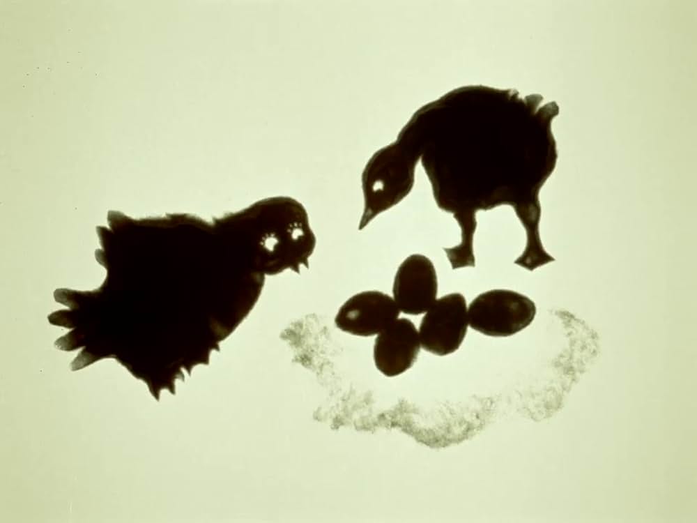 がちょうと結婚したふくろうの画像