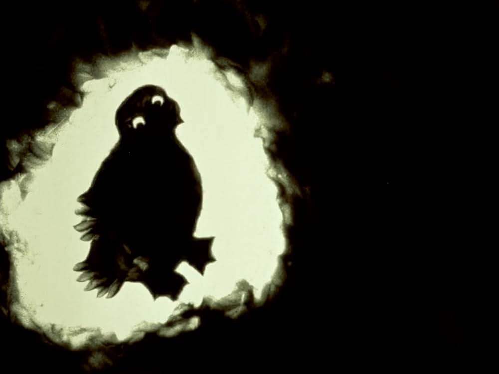 がちょうと結婚したふくろうの画像