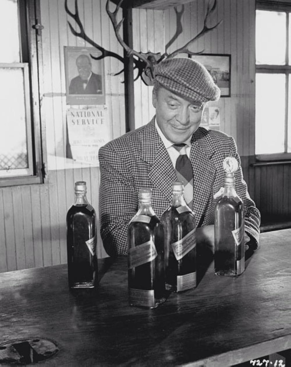 ウイスキー・ガロア（原題）の画像