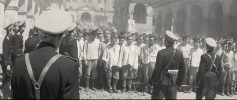 The Red and the White（英題）の画像