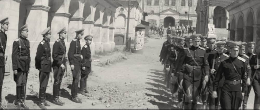 The Red and the White（英題）の画像