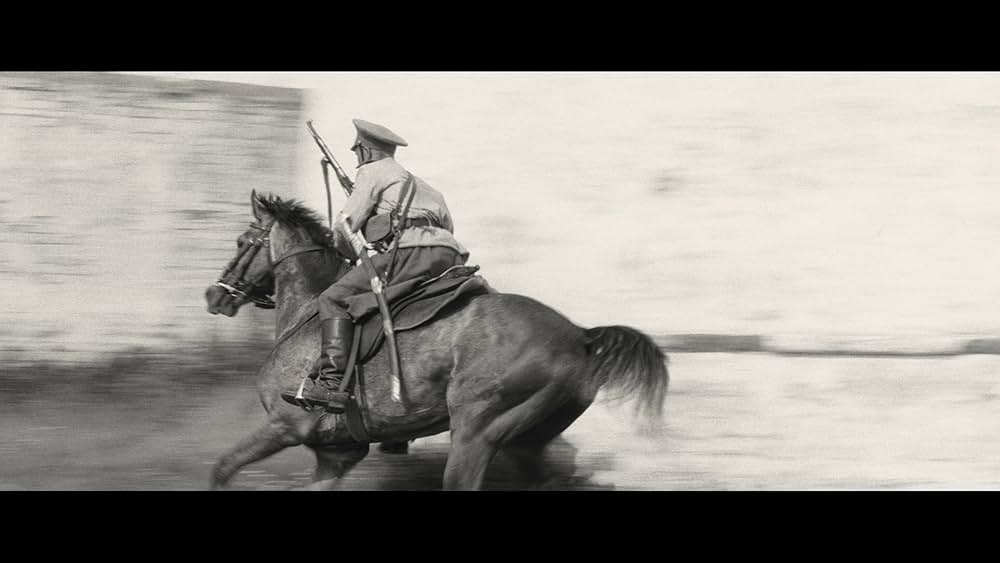 The Red and the White（英題）の画像