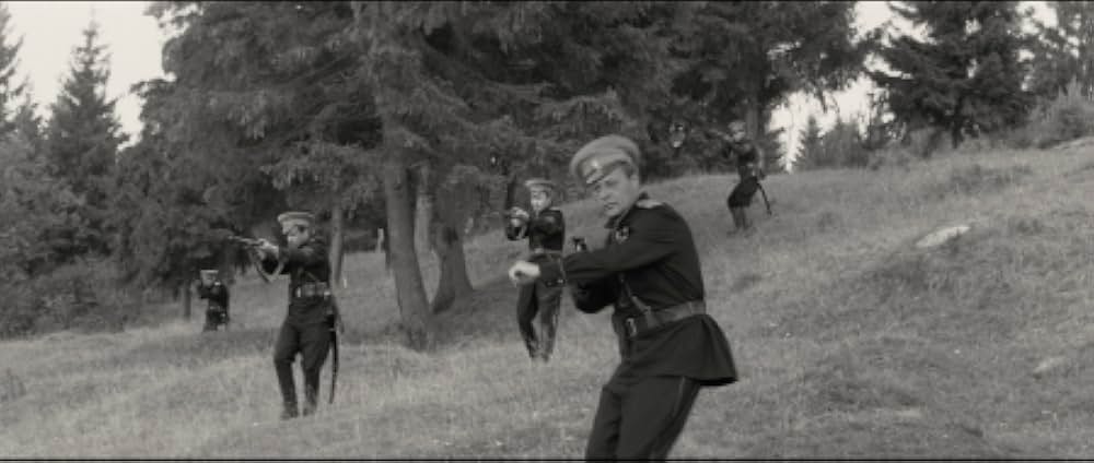 The Red and the White（英題）の画像