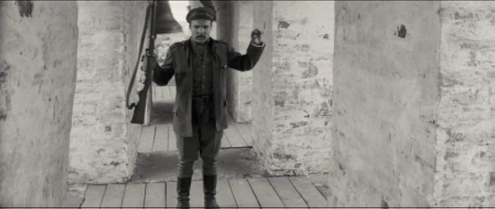 The Red and the White（英題）の画像