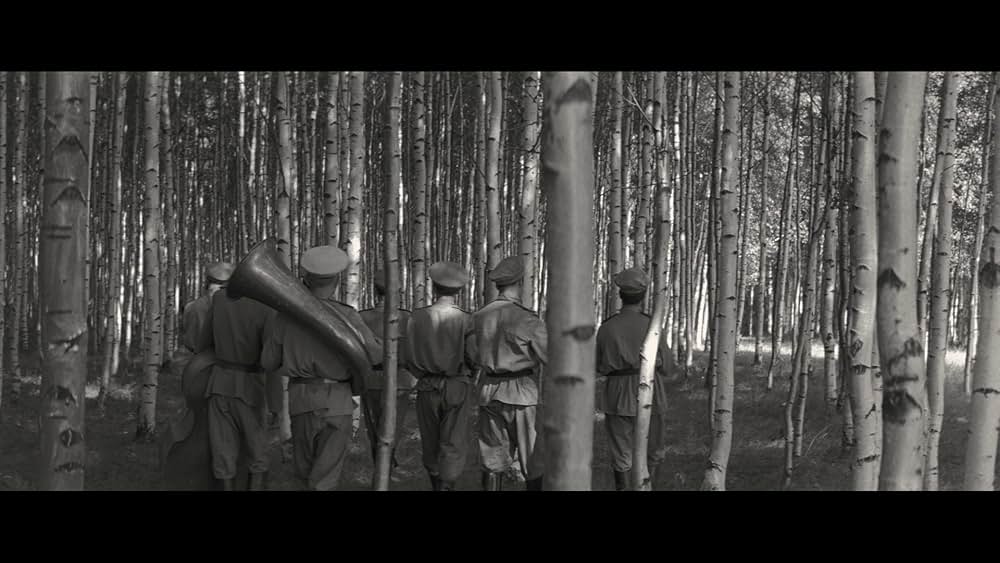 The Red and the White（英題）の画像