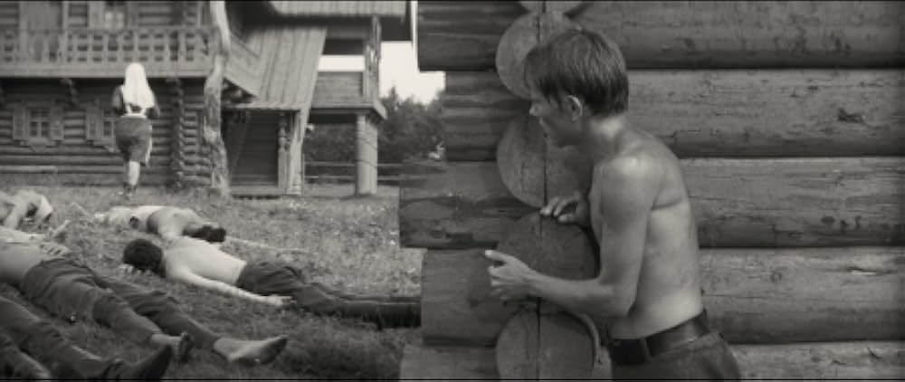 The Red and the White（英題）の画像