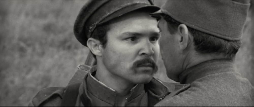 The Red and the White（英題）の画像