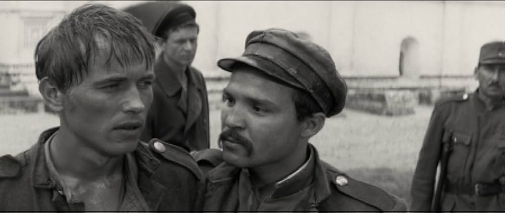 The Red and the White（英題）の画像