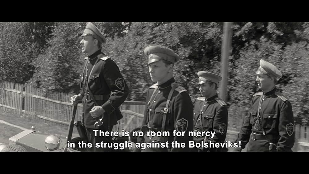 The Red and the White（英題）の画像