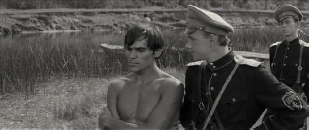 The Red and the White（英題）の画像