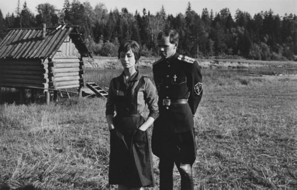 The Red and the White（英題）の画像