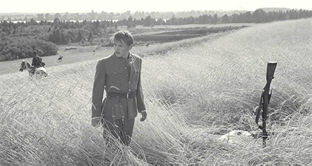 The Red and the White（英題）の画像