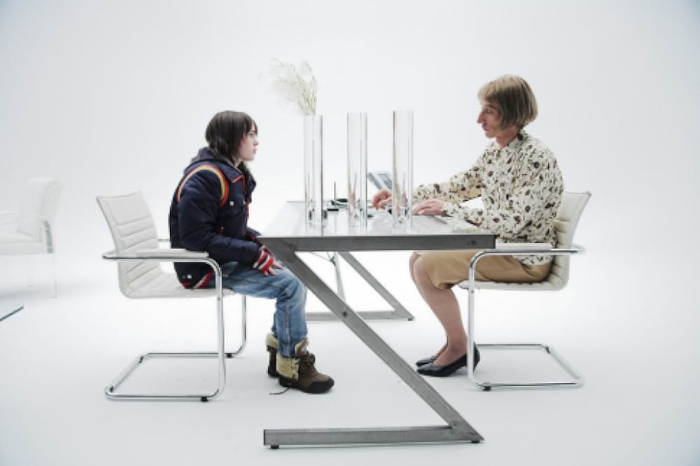 The Tracey Fragments（原題）の画像