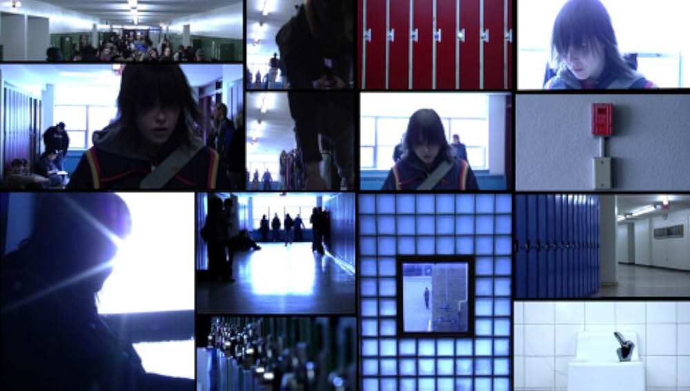 The Tracey Fragments（原題）の画像