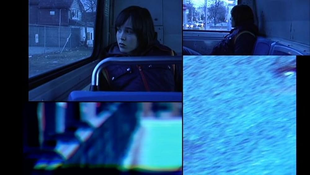 The Tracey Fragments（原題）の画像