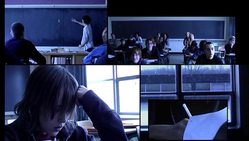 The Tracey Fragments（原題）の画像