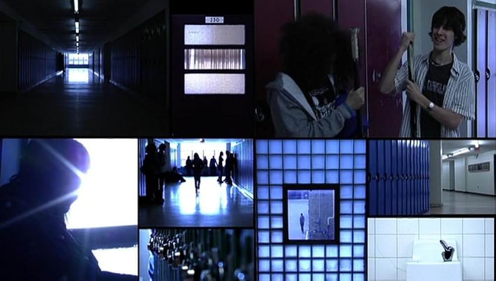 The Tracey Fragments（原題）の画像