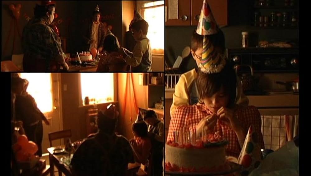 The Tracey Fragments（原題）の画像