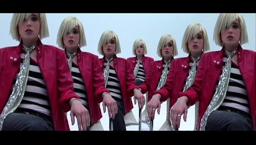 The Tracey Fragments（原題）の画像