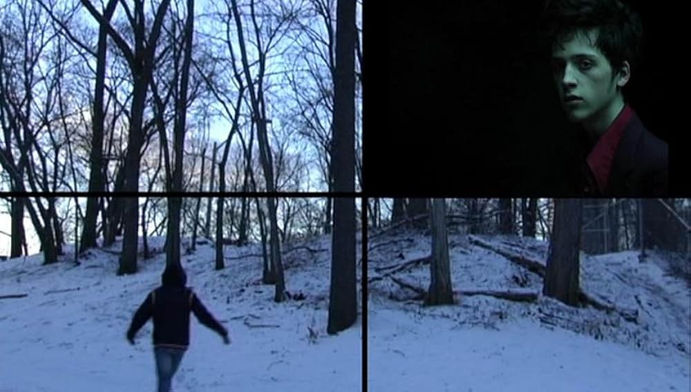 The Tracey Fragments（原題）の画像