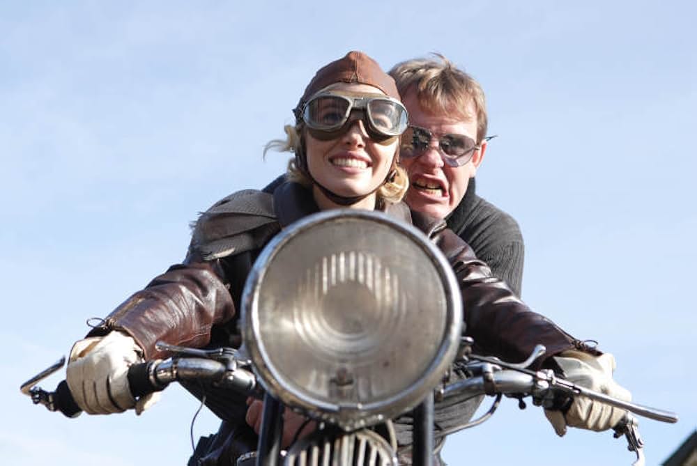 Easy Virtue（原題）の画像