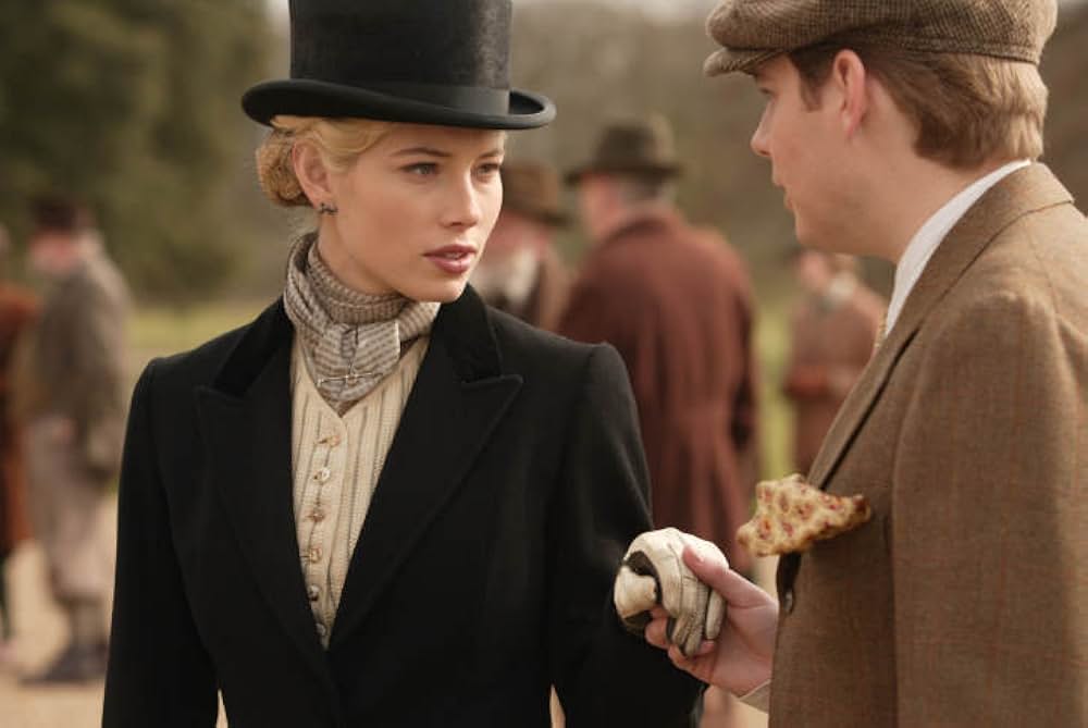 Easy Virtue（原題）の画像