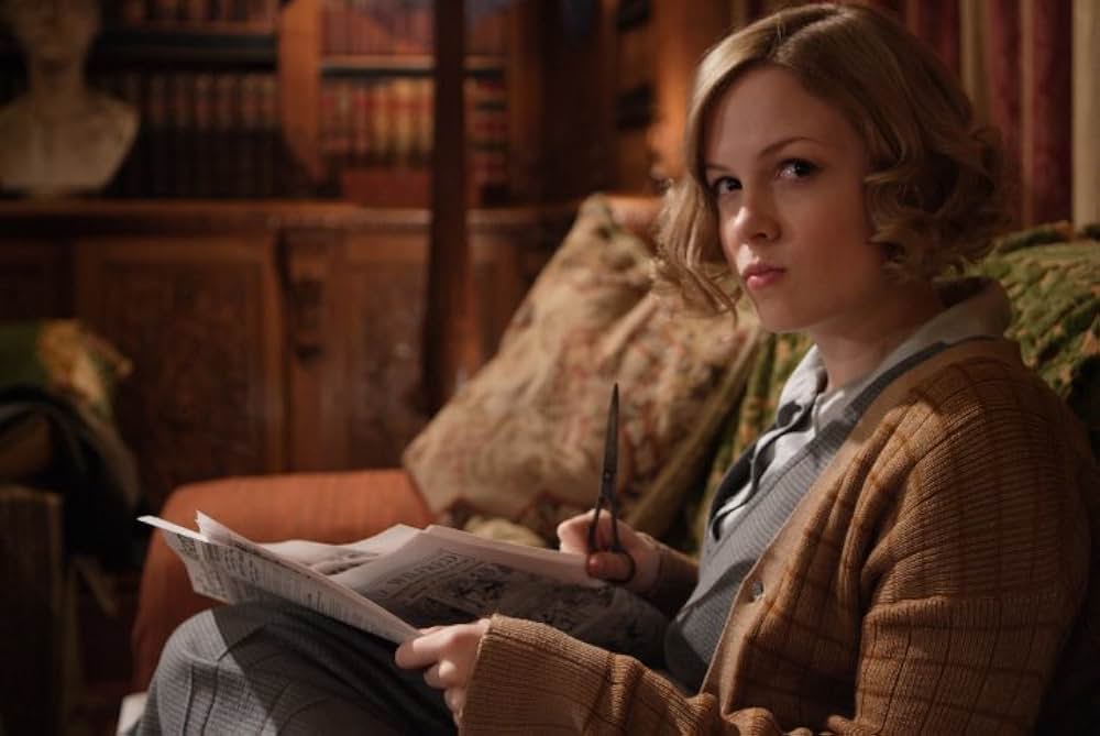 Easy Virtue（原題）の画像