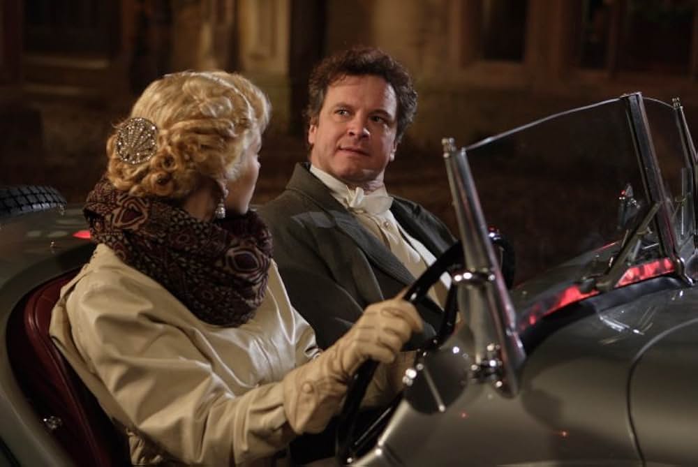 Easy Virtue（原題）の画像