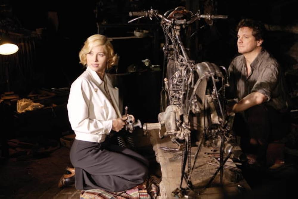 Easy Virtue（原題）の画像