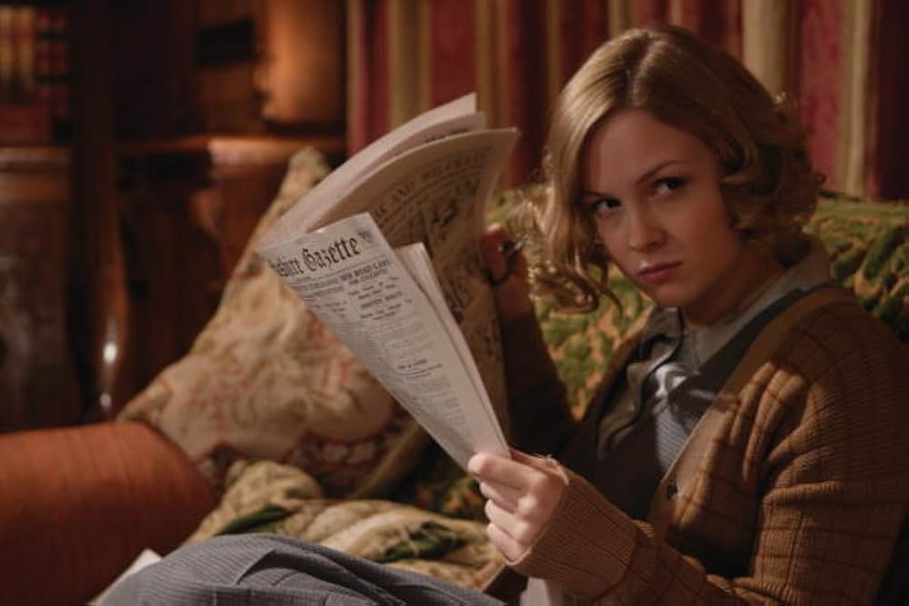 Easy Virtue（原題）の写真